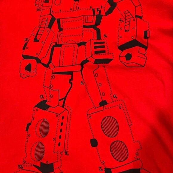 Boys Size 10/12 Transformer and Minecraft Shirts Bundle - Picture 3 of 10